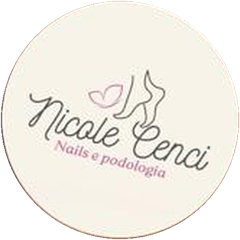 Logo Nicole Cenci Nails e Podologia